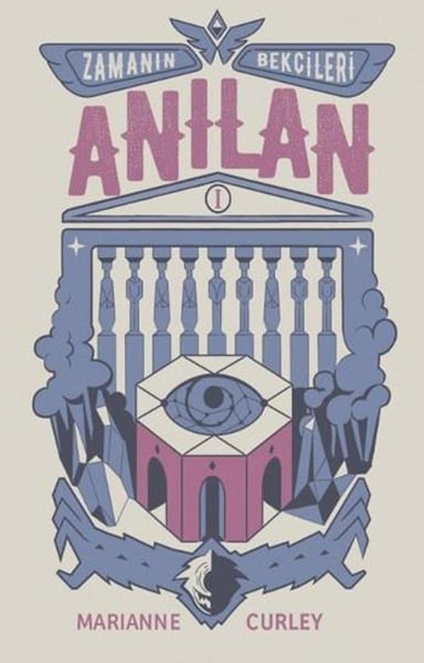 Zamanın Bekçileri 1 -Anılan - Tudem Yayınları - Image 1