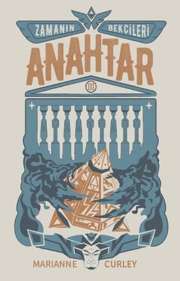 Zamanın Bekçileri 3 - Anahtar - Tudem Yayınları - Image 1