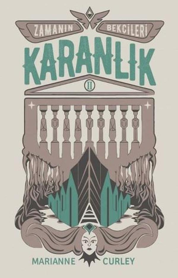 Zamanın Bekçileri 2 - Karanlık - Tudem Yayınları - Image 1