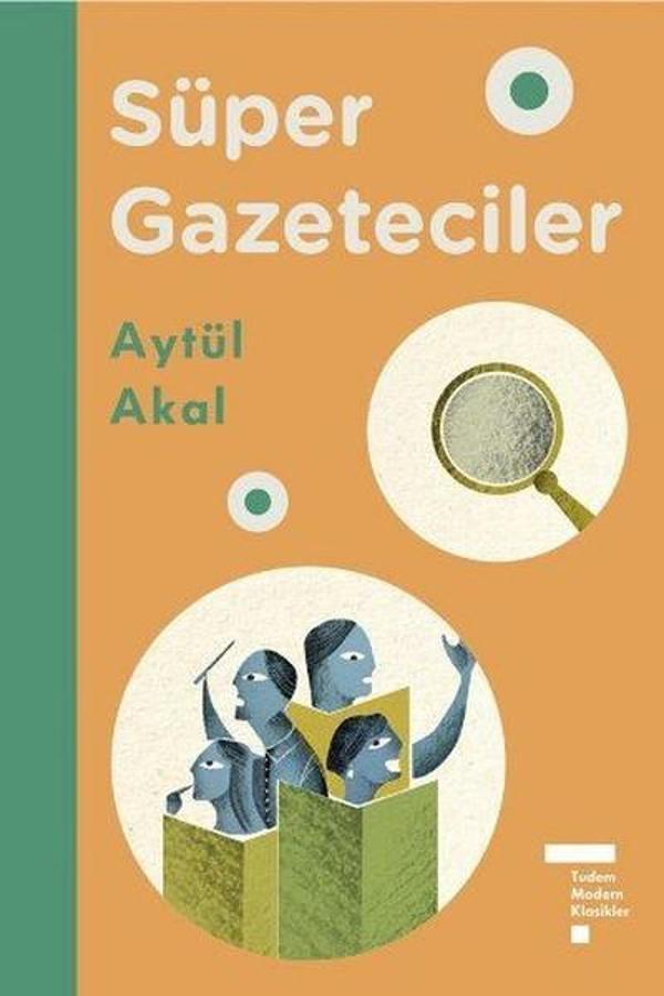 Tudem Yayınları Süper Gazeteciler - Tudem Yayınları - Image 1