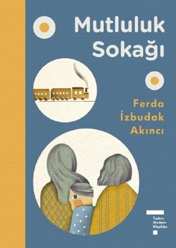 Mutluluk Sokağı - Tudem Yayınları - Image 1