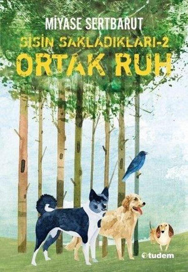 Sisin Sakladıkları - 2 Ortak Ruh - Tudem Yayınları - Image 1