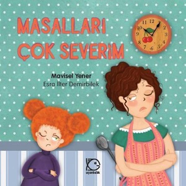Masalları Çok Severim - Uçanbalık Yayıncılık - Image 1