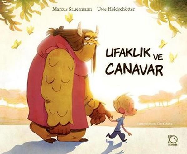 Ufaklık ve Canavar - Uçanbalık Yayıncılık - Image 1