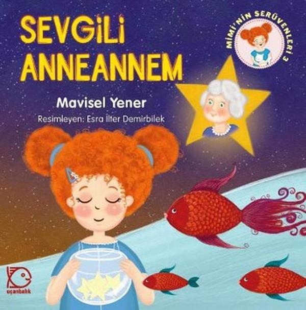 Uçanbalık Yayıncılık Sevgili Anneannem - Uçanbalık Yayıncılık - Image 1