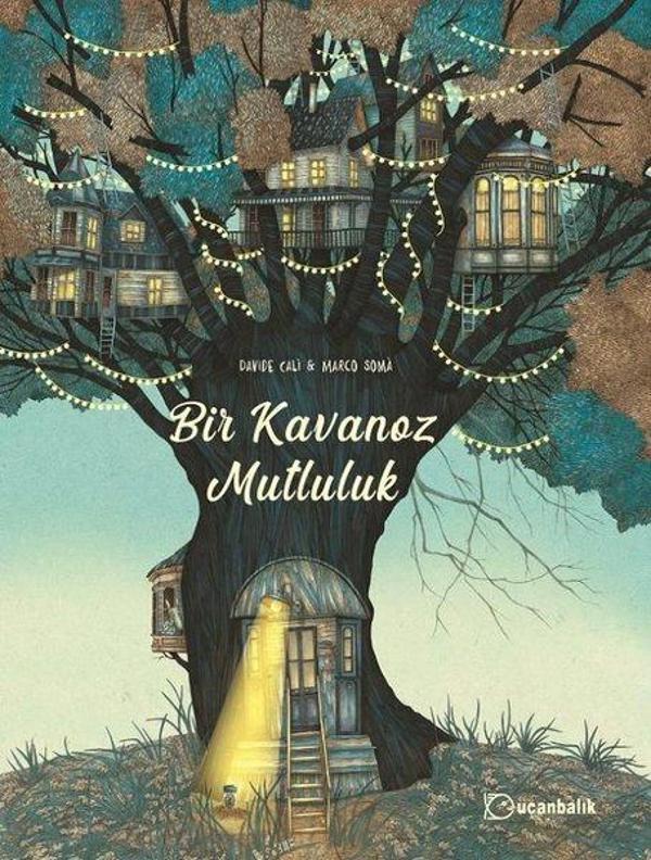 Bir Kavanoz Mutluluk - Uçanbalık Yayıncılık - Image 1