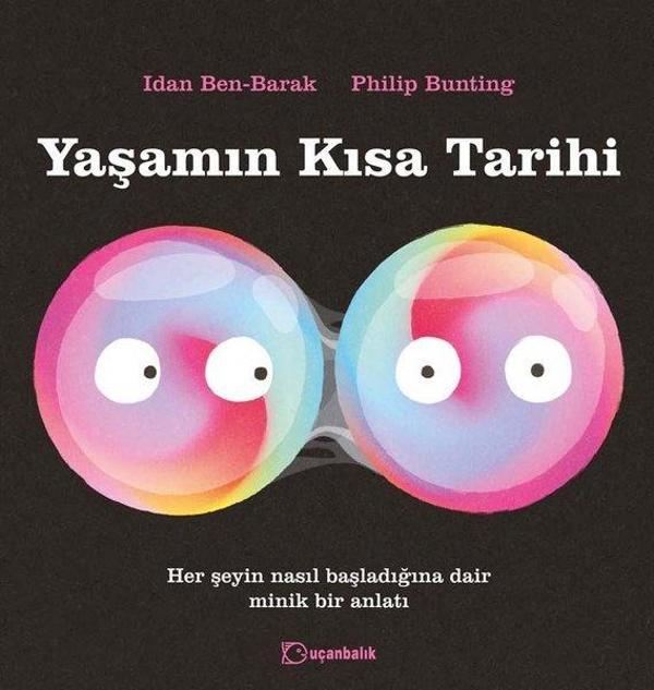 Yaşamın Kısa Tarihi - Uçanbalık Yayıncılık - Image 1