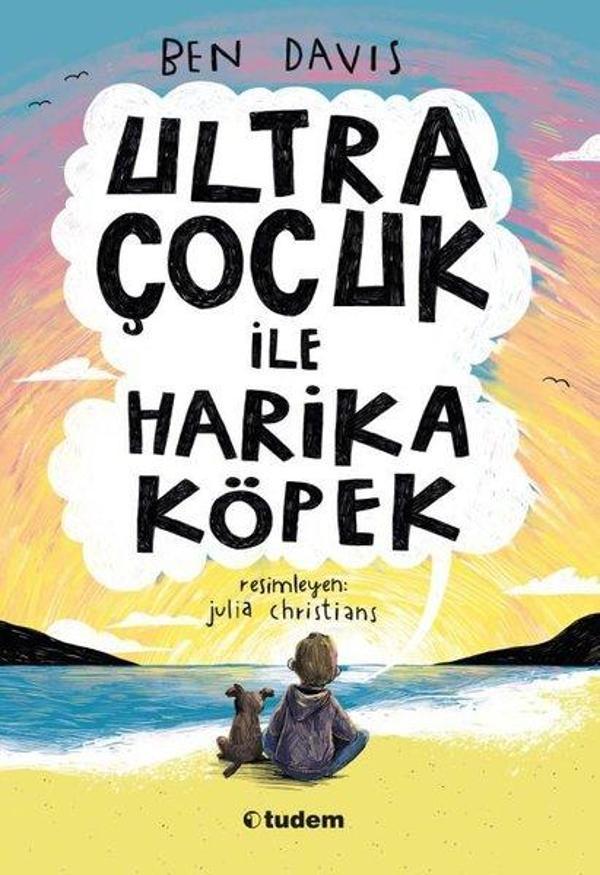 Ultra Çocuk ile Harika Köpek - Tudem Yayınları - Image 1