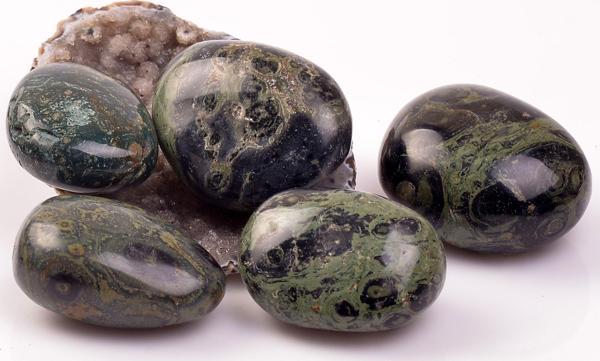 Taş Sandığı Kanbaba Jasper Taşı Kütle - Image 1