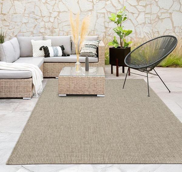 Tiora Koleksiyonu Tozu Yok Dokoratif Halı TI003A - Image 1