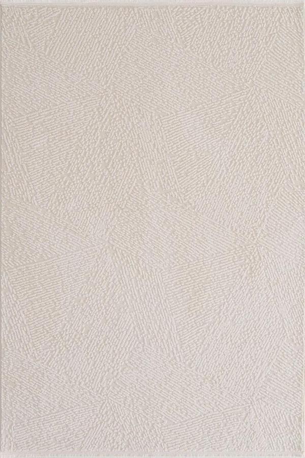 Enti Halı Akik Koleksiyonu Akrilik Dokuma 8608 Krem - Image 1