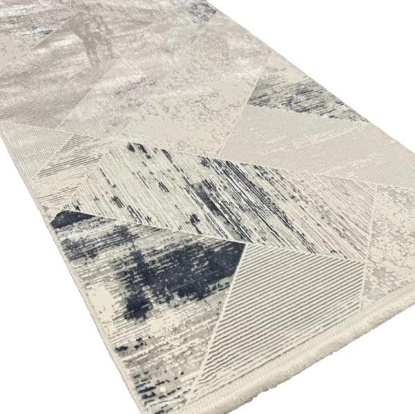 Luxess Zen Koleksiyonu Dokuma Halı 1033 Mavi - Image 1