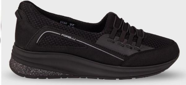 Forelli Star-G Kadın Deri Comfort Ayakkabı - Image 1