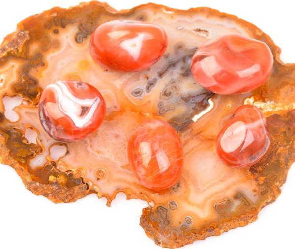 Taş Sandığı Yemen Akik Taşı Kütle - Image 1