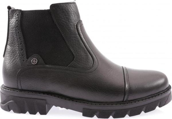Dgn 2519-1 Erkek Strech Detayli Sneakers Bot - Image 1