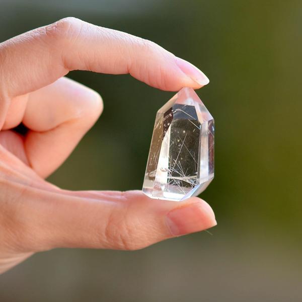Taş Sandığı Kristal Kuvars Taşı Kazık Kütle - Image 1