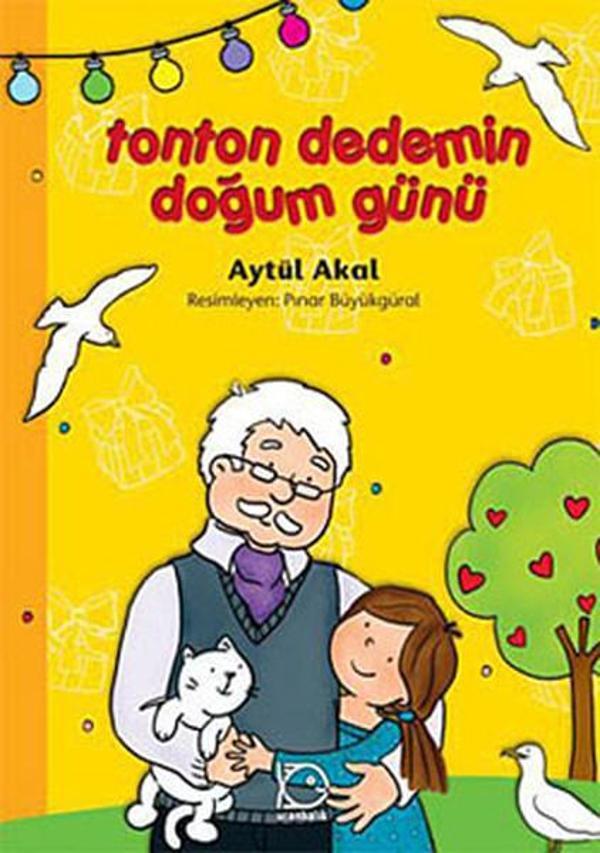 Tonton Dedemin Doğum Günü - Uçanbalık Yayıncılık - Image 1