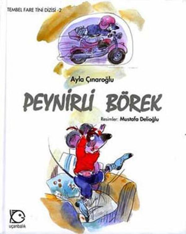 Peynirli Börek - Uçanbalık Yayıncılık - Image 1