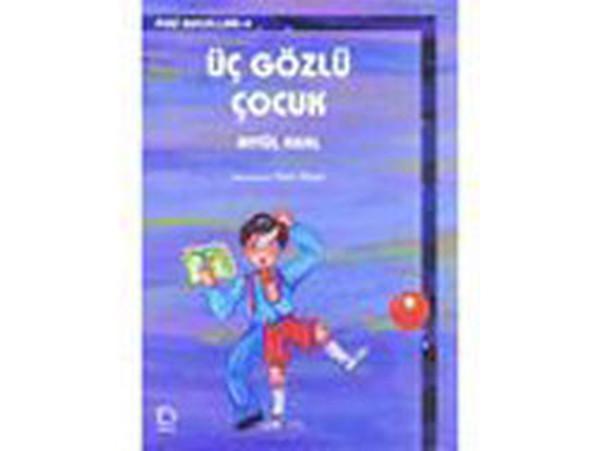 Üç Gözlü Çocuk-Peri Masalları 4 - Uçanbalık Yayıncılık - Image 1