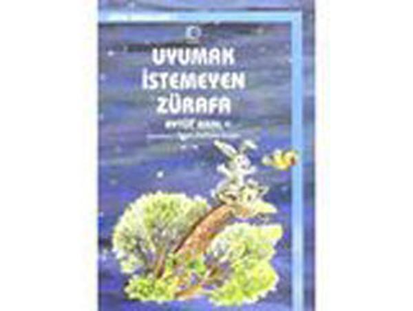 Uyumak İsteyen Zürafa-Uyku Masalları 1 - Uçanbalık Yayıncılık - Image 1