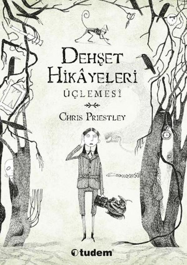 Dehşet Hikayeleri Üçlemesi - Tudem Yayınları - Image 1
