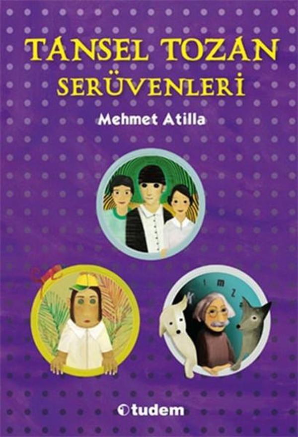 Tansel Tozan Serüvenleri Kutulu - 3 Kitap Takım - Tudem Yayınları - Image 1