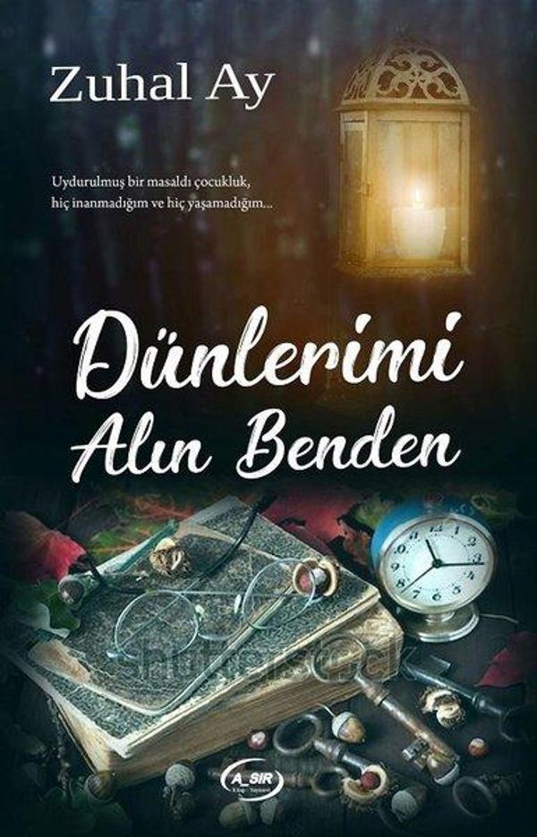 Dünlerimi Alın Benden - A_Sır Kitap Yayınevi - Image 1