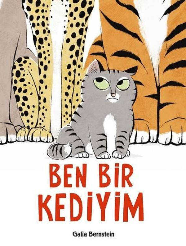 Ben Bir Kediyim - Uçanbalık Yayıncılık - Image 1