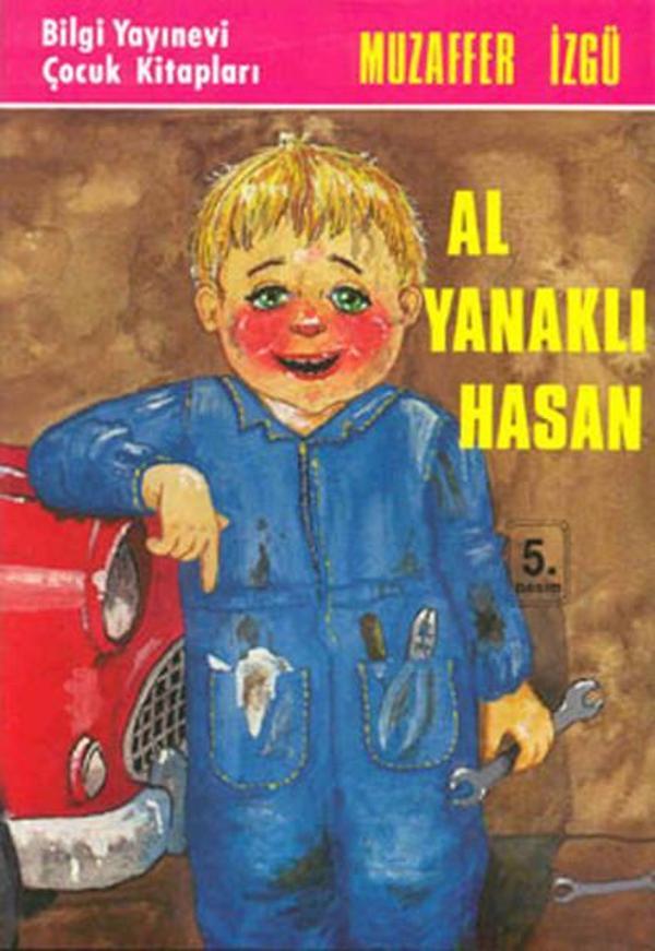 Al Yanaklı Hasan - Bilgi Yayınevi - Image 1