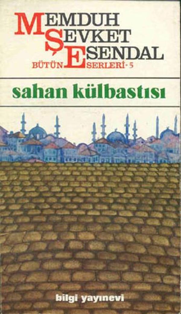 Bilgi Yayınevi Sahan Külbastısı - Bilgi Yayınevi - Image 1