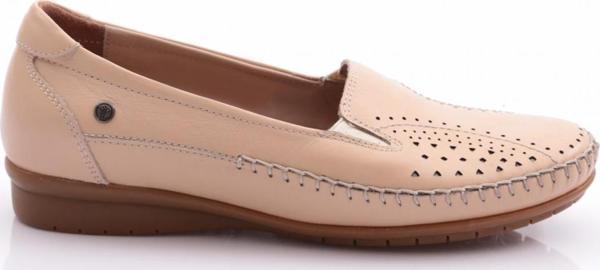 Forelli Teresa-G  51301 Deri Comfort Ss Kadın Ayakkabı - Image 1