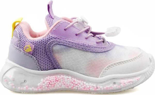 Dudino Kids Footwear 4S13B Bubble Çocuk Sneaker Spor Ayakkabı - Image 1