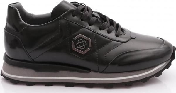 Dgn 6275 Erkek Bağcikli Sneakers Ayakkabi - Image 1