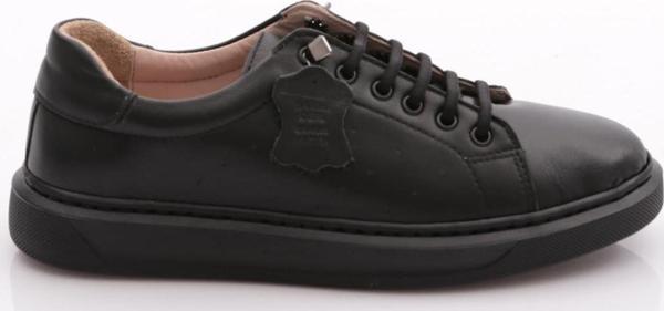 Dgn P64 Kadin Bağcikli Düz Taban Sneaker Ayakkabi - Image 1
