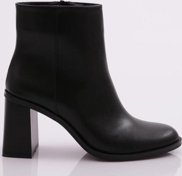 Dgn 30715 Kadin Topuklu Bot - Image 1