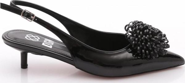 Dgn 5320 Kadin Topuklu Ayakkabi - Image 1