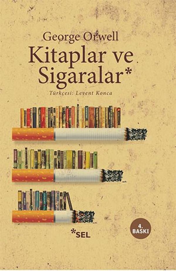 Kitaplar ve Sigaralar - Sel Yayıncılık - Image 1