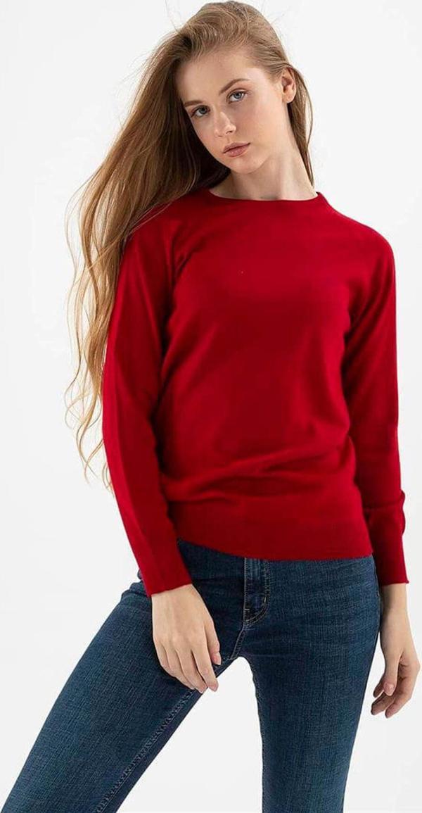 Fashion Friends 24K0024K1 Kadın Balıkçı Yaka Kazak - Image 1