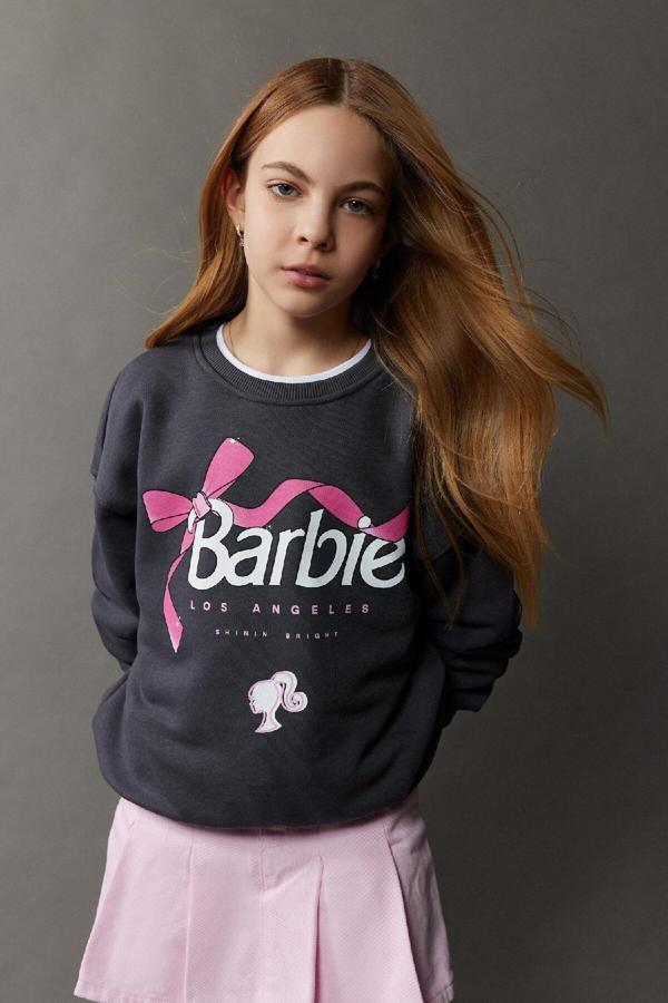 Defacto D8831A8 Kız Çocuk Sweatshirt - Image 1