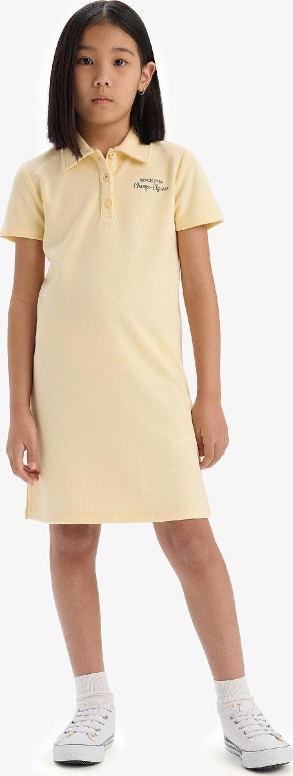 Defacto E2646A8 Kız Çocuk Elbise - Image 1