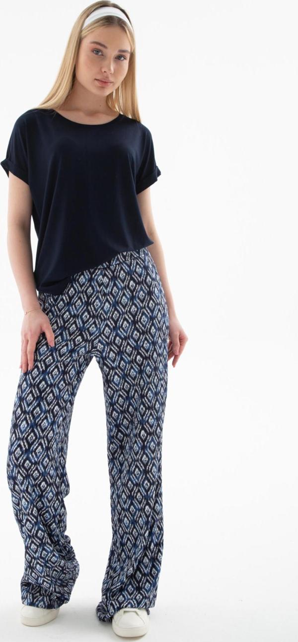 Fashion Friends 25Y0179K1 Kadın Desenli Pantolon - Image 1