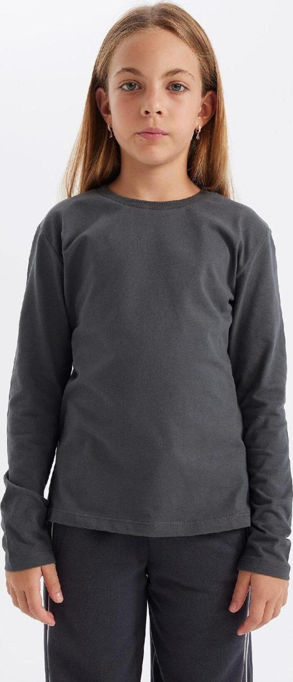 Defacto U6810A6 Kız Çocuk Badi - Image 1