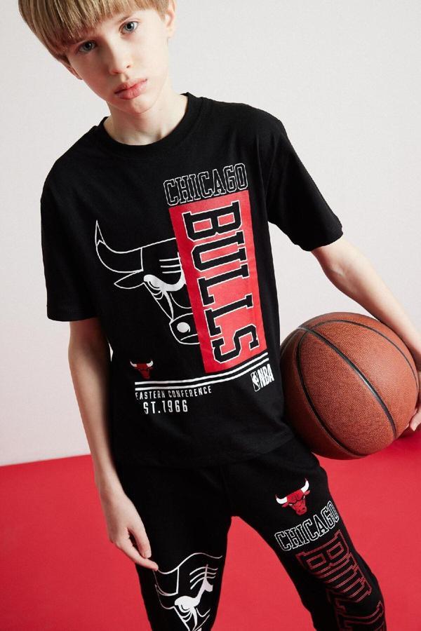 Defacto D9504A8 Erkek Çocuk T-Shirt - Image 1