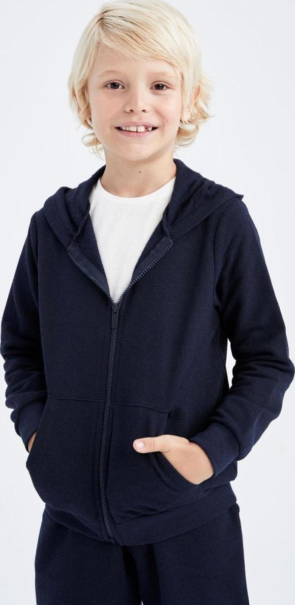 Defacto X5844A6-22K Erkek Çocuk Sweat Shirt - Image 1