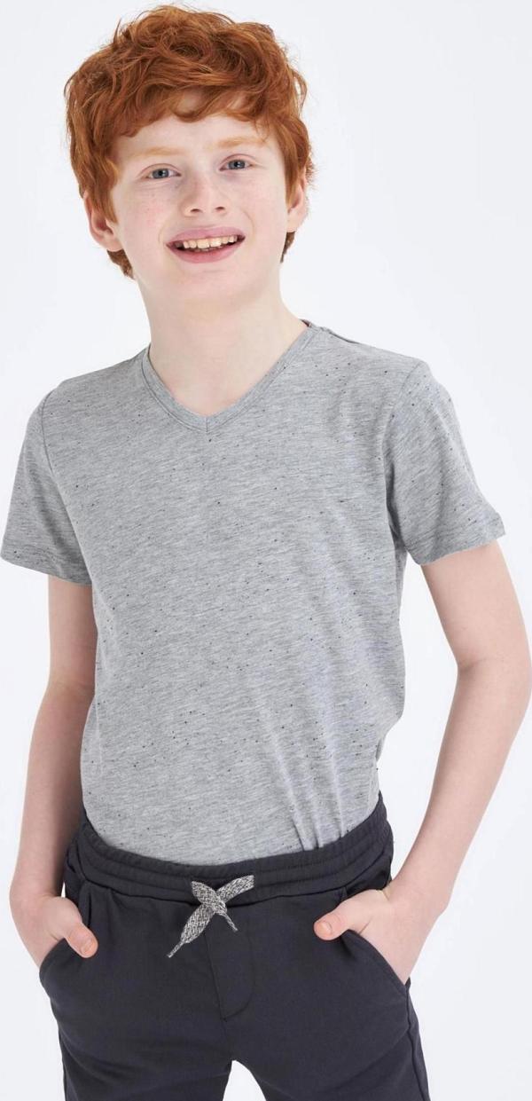 Defacto K1693A6 Erkek Çocuk T-Shirt - Image 1