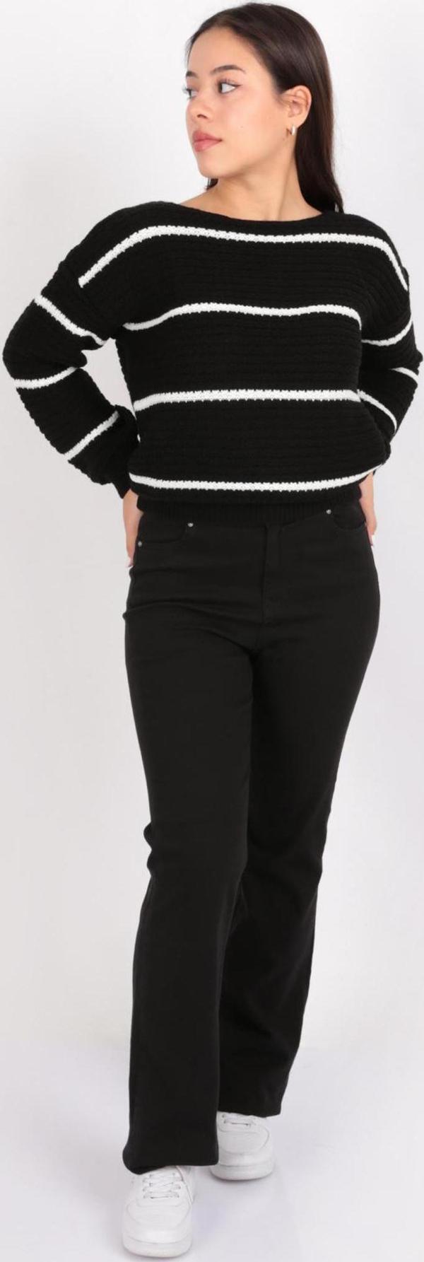 Fashion Friends 24K0328K1 Kadın Pantolon - Image 1