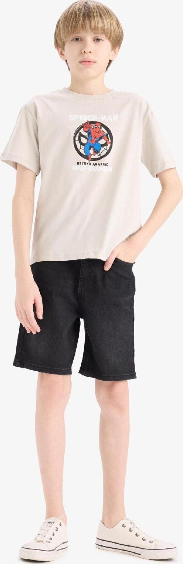 Defacto D9570A8 Erkek Çocuk T-Shirt - Image 1