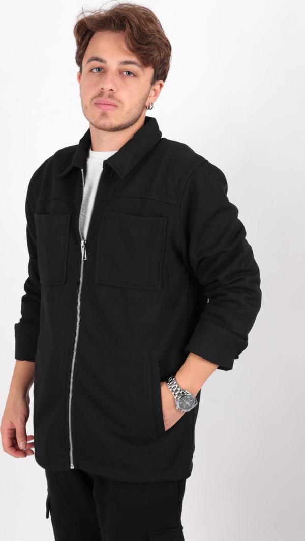 Cazador 5098 Erkek Sweatshirt Hırka - Image 1