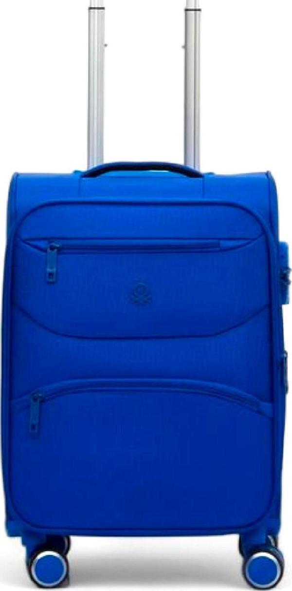 Benetton 14Bnt2400-3 Trolley 50 Cm Unisex Kabin Boy Valiz - Image 1