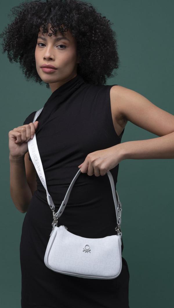 United Colors Of Benetton Bnt-1291 Kadın Çapraz Çanta - Image 1